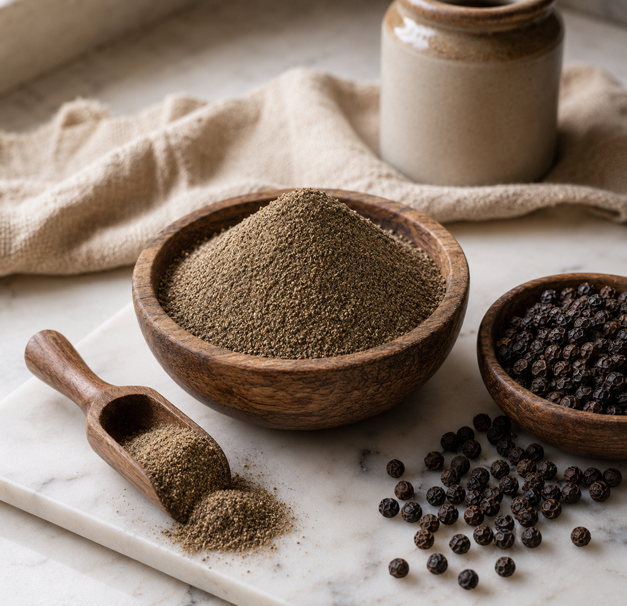 Black Pepper Powder